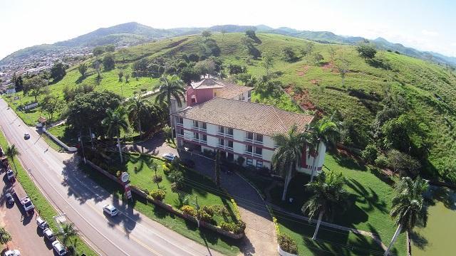 Hotel Caicara Bistro E Eventos Ltda Itaperuna Eksteriør billede