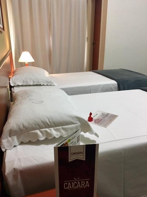 Hotel Caicara Bistro E Eventos Ltda Itaperuna Eksteriør billede