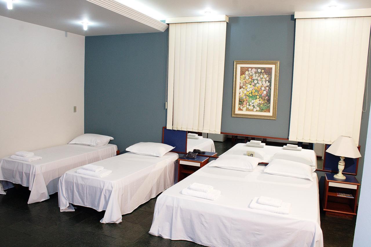 Hotel Caicara Bistro E Eventos Ltda Itaperuna Eksteriør billede