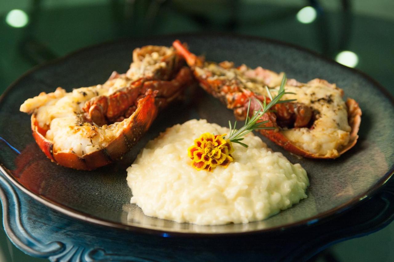 Hotel Caicara Bistro E Eventos Ltda Itaperuna Eksteriør billede