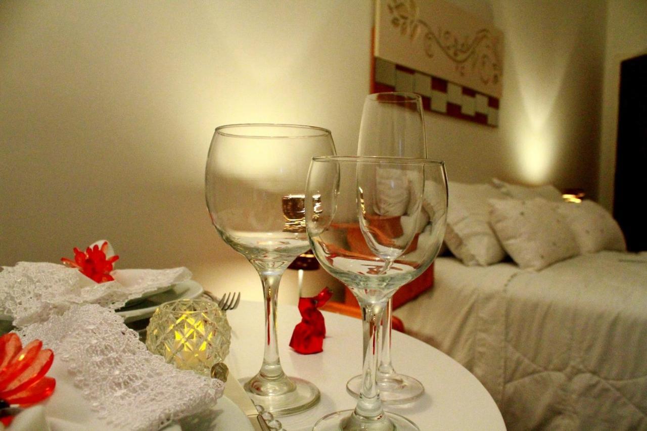 Hotel Caicara Bistro E Eventos Ltda Itaperuna Eksteriør billede